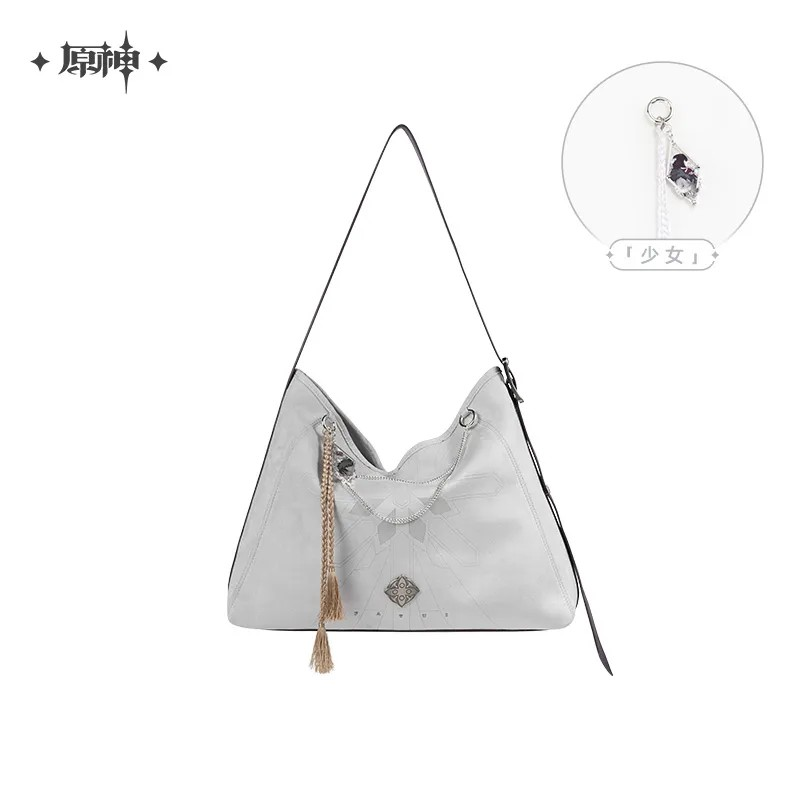 【Pre-Order】Genshin Impact - Frost And Flame Series Shoulder Bag