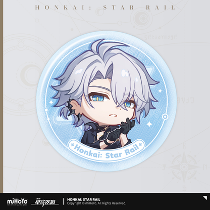 Honkai: Star Rail - Nameless Honor Series Badge