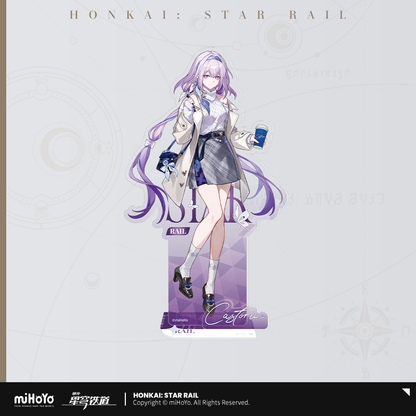 【Pre-Order】Honkai: Star Rail - Express Travel Series Acrylic Standee