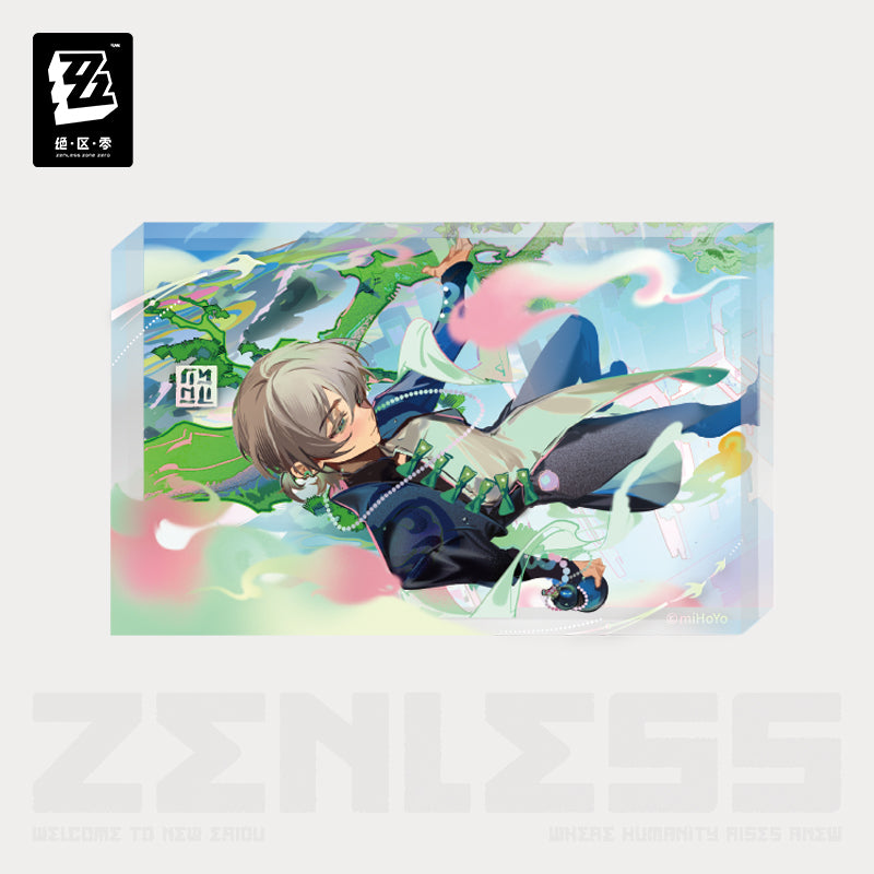 【Pre-Order】Zenless Zone Zero – Resonance Frequency Series Where Clouds Embrance the Dawn Merch