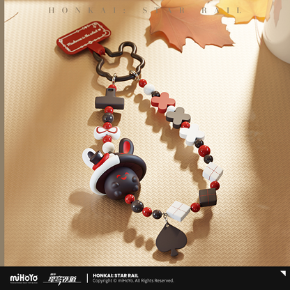 【Pre-Order】Honkai Star Rail - Mushroom and Bunny Series Phone Lanyard Blind Bag