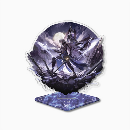 Wuthering Waves - Resonator Themed Splash Art Standee Ver.3