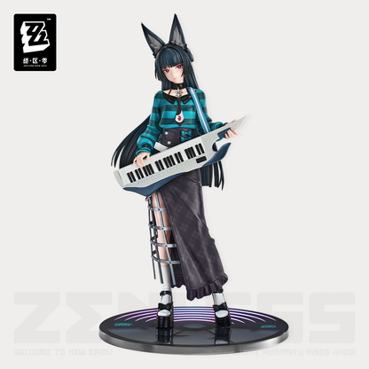 【Pre-Order】Zenless Zone Zero - Gift+ Series Hoshimi Miyabi 1/8 Scale Figure - Wonderland Sparkling Ver.