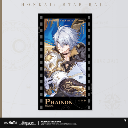Honkai: Star Rail - All-Stars Invite Series Film Card