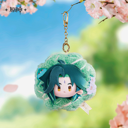 【Pre-Order】Genshin Impact - Spring Blossom Tales Series Flower Ring Hangable Plushie