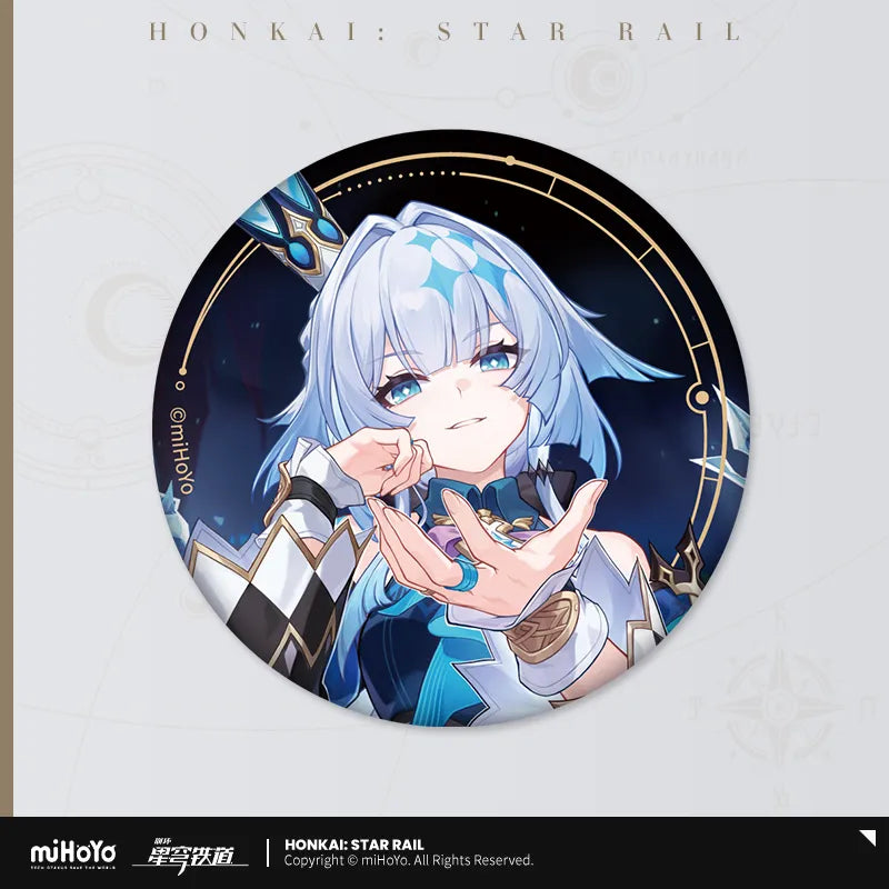 【Pre-Order】Honkai: Star Rail - All-Stars Invite Series Badge