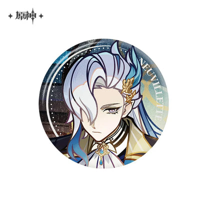 【Pre-Order】Genshin Impact - Version Preview Series Badge