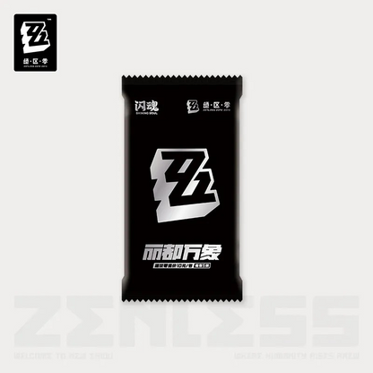 Zenless Zone Zero x Shining Soul - New Eridu Series Collectible Card Set Vol.1