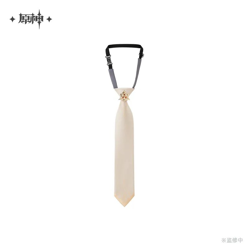 【Pre-Order】Genshin Impact - Frost And Flame Series Pre-tied tie