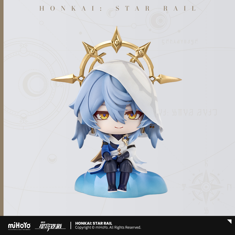 【Pre-Order】Honkai: Star Rail - Owlbert’s Reception Room Chibi Figure Vol.2