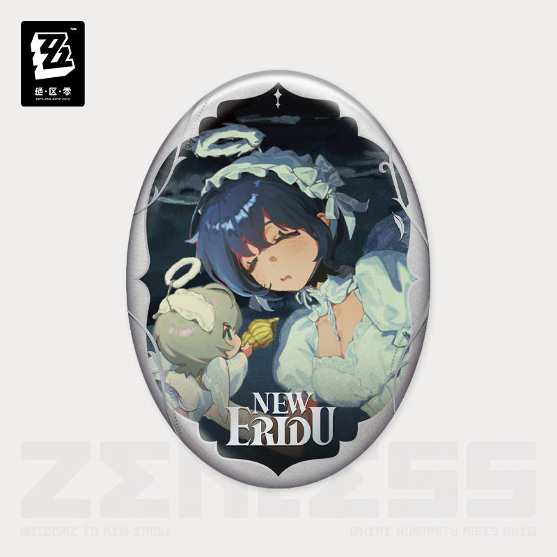 【Pre-Order】Zenless Zone Zero – Resonance Frequency Series The Impending Crash of Waves Merch