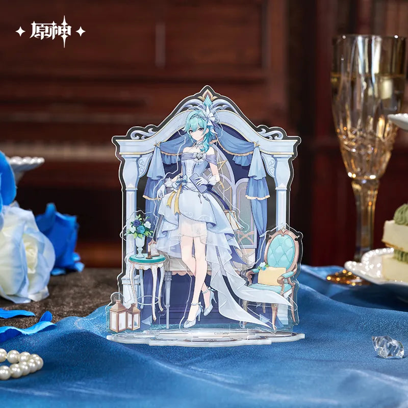 【Pre-Order】Genshin Impact - Eula Resplendent Feast Series Merchs