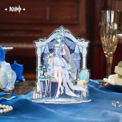 【Pre-Order】Genshin Impact - Eula Resplendent Feast Series Merchs