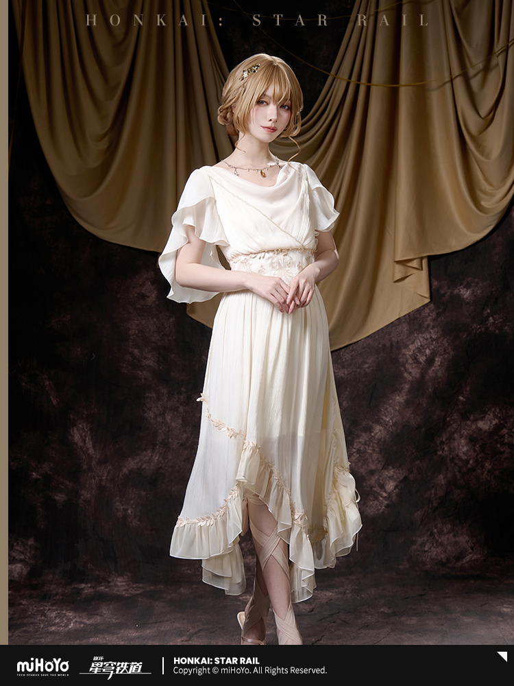 【Pre-Order】Honkai: Star Rail - Aglaea Impression Series Dress