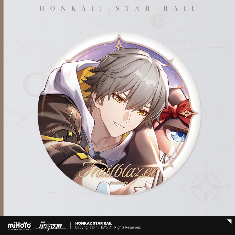 【Pre-Order】Honkai: Star Rail -  Starsea Celebration Series Badge