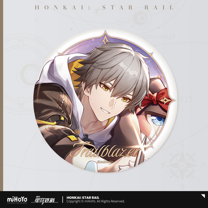【Pre-Order】Honkai: Star Rail -  Starsea Celebration Series Badge