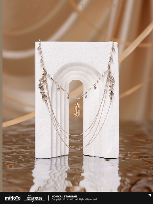 【Pre-Order】Honkai: Star Rail - Aglaea Impression Series Necklace