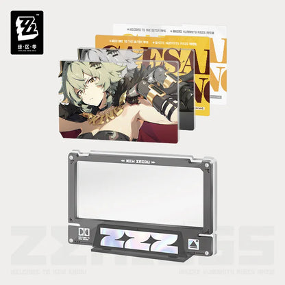 【Pre-Order】Zenless Zone Zero - Mindscape Cinema Layered Acrylic Block : Sons of Calydon