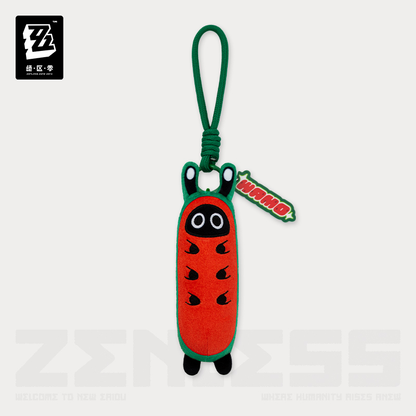 【Pre-Order】Zenless Zone Zero - Paws Series Bangboo Mini Plush Keychain