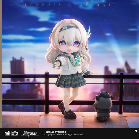 【Pre-Order】Honkai: Star Rail - GSC Firefly Nendoroid Doll Springtime Gift Ver.