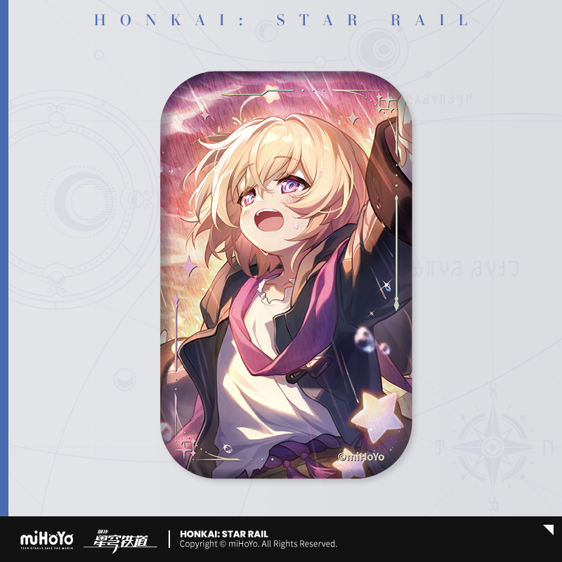 Honkai: Star Rail - Light Cone Series Badge