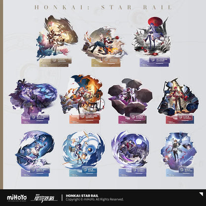 Honkai: Star Rail - Standing Design Series Character Acrylic Standee - The Nihility