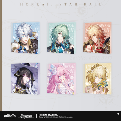 Honkai: Star Rail - Cosmic Candy House Series Acrylic Block