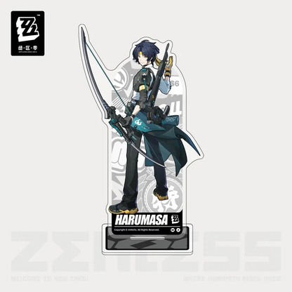 【Pre-Order】Zenless Zone Zero - Standing Design Series Acrylic Standee : Hollow Special Operations Section 6