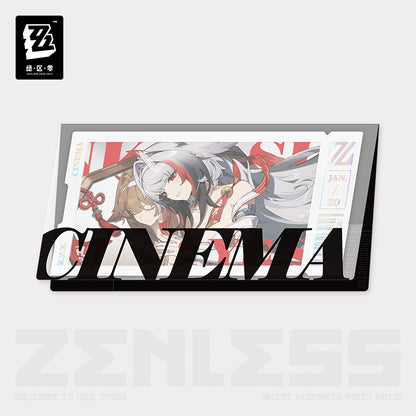 Zenless Zone Zero - Mindscape Cinema Collectible Card Set: Yunkui Summit