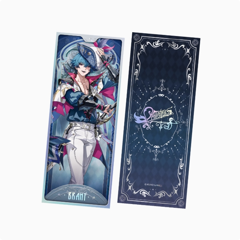 Wuthering Waves - Arcane Reflections Series Splash Art Card