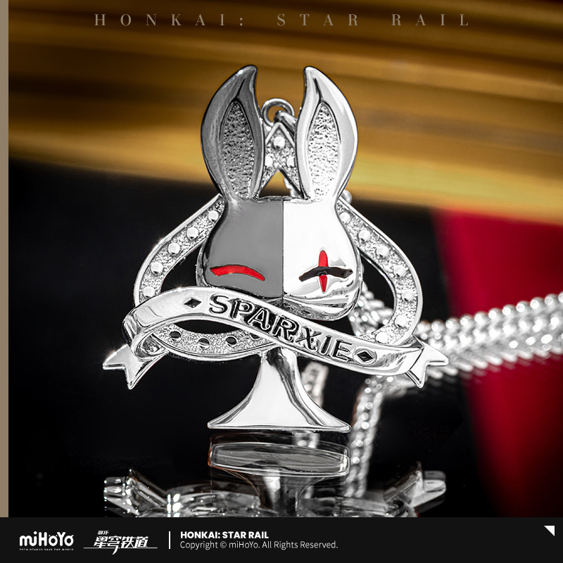 【Pre-Order】Honkai: Star Rail - Phantasmoon Games Series Impression Jewelry