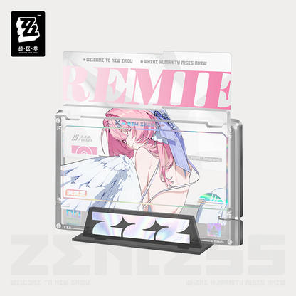 【Pre-Order】Zenless Zone Zero - Mindscape Cinema Layered Acrylic Block: Covenant of Dayat