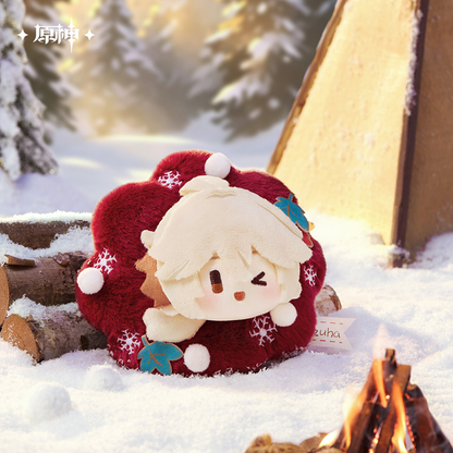 【Pre-Order】Genshin Impact - Cozy Winter Days Series Plush Pendant