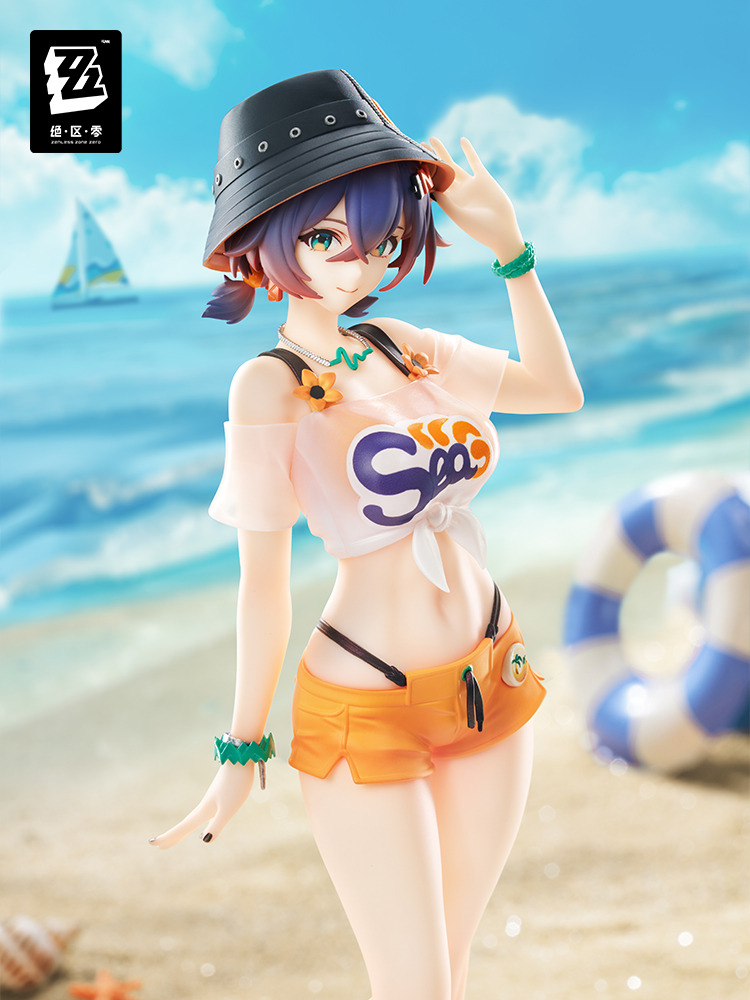 【Pre-Order】Zenless Zone Zero -  LIMEPIE Endless Summer Ver. Belle 1/8 Scale Figure