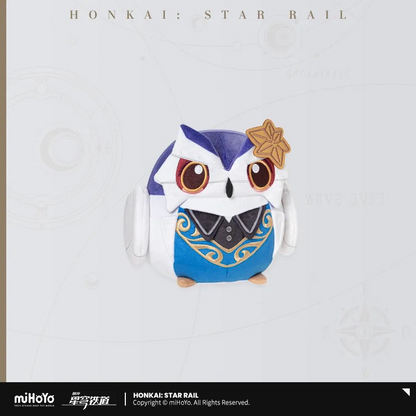 【Pre-Order】Honkai: Star Rail - Owlbert’s Reception Room Series Plushie