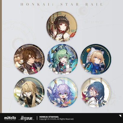 Honkai: Star Rail - Standing Design Series Character Badge - The Abundance