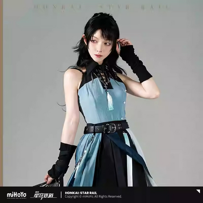 Honkai: Star Rail - Feixiao Impression Short-Sleeved Top