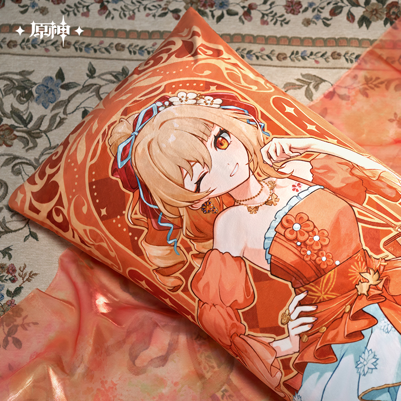 【Pre-Order】Genshin Impact - Resplendent Feast Series Character Pillow