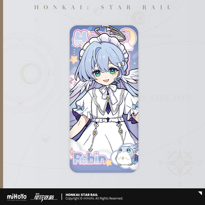 【Pre-Order】Honkai: Star Rail - Girls' Dormitory Series Tinplate Badge