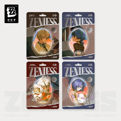 【Pre-Order】Zenless Zone Zero - Resonance Frequency Series New Eridan Sunset (B) Merchandise