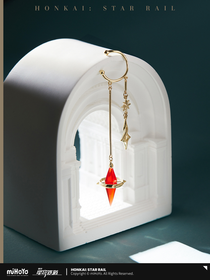 【Pre-Order】Honkai: Atar Rail - Anaxa Impression Ear Cuff
