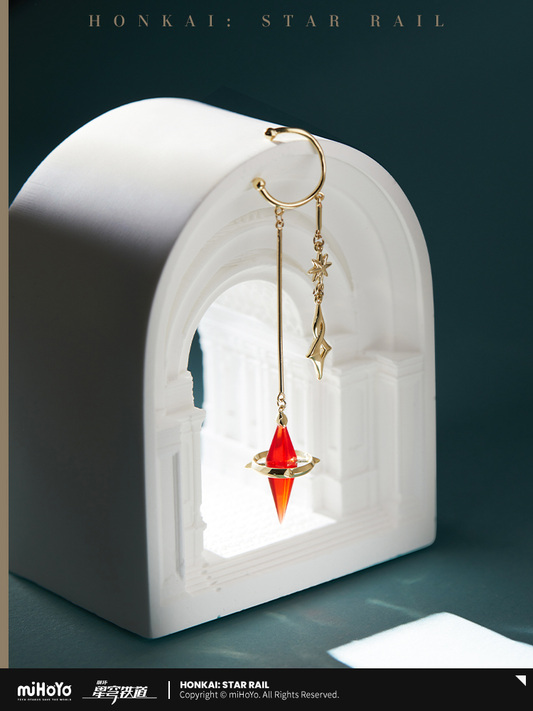 【Pre-Order】Honkai: Atar Rail - Anaxa Impression Ear Cuff