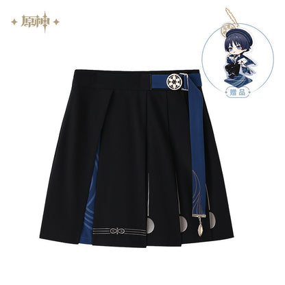 【Pre-Order】Genshin Impact - Wanderer Impression Skort