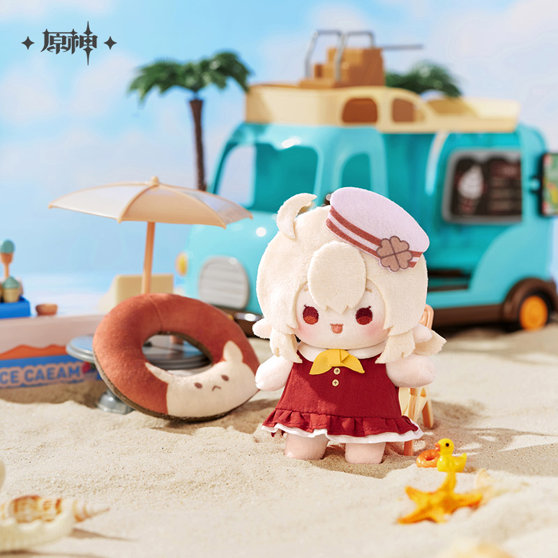 【Pre-Order】Genshin Impact - Midsummer Party Series Plushie