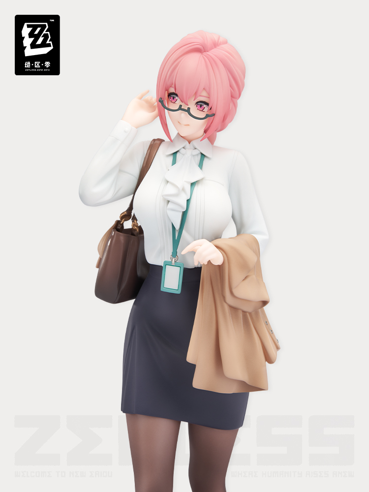 【Pre-Order】Zenless Zone Zero - LIMEPIE Series: Tsukishiro Yanagi 1/8 Scale Figure “Rest Awhile Ver.”