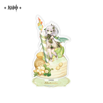 Genshin Impact - 4th Anniversary Acrylic Stand