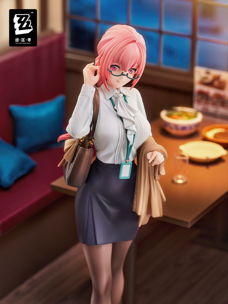 【Pre-Order】Zenless Zone Zero - LIMEPIE Series: Tsukishiro Yanagi 1/8 Scale Figure “Rest Awhile Ver.”