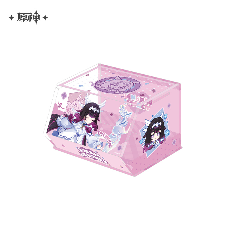 【Pre-Order】Genshin Impact - Dream Journey Series Merch: Columbina