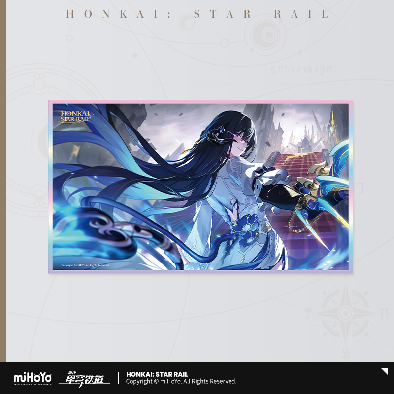 【Pre-Order】Honkai: Star Rail - The Memories We Share Series PET Shikishi Vol.2