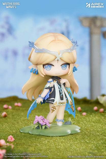 【Pre-Order】Wuthering Waves - Trace Series Chibi Figure: Cartethyia